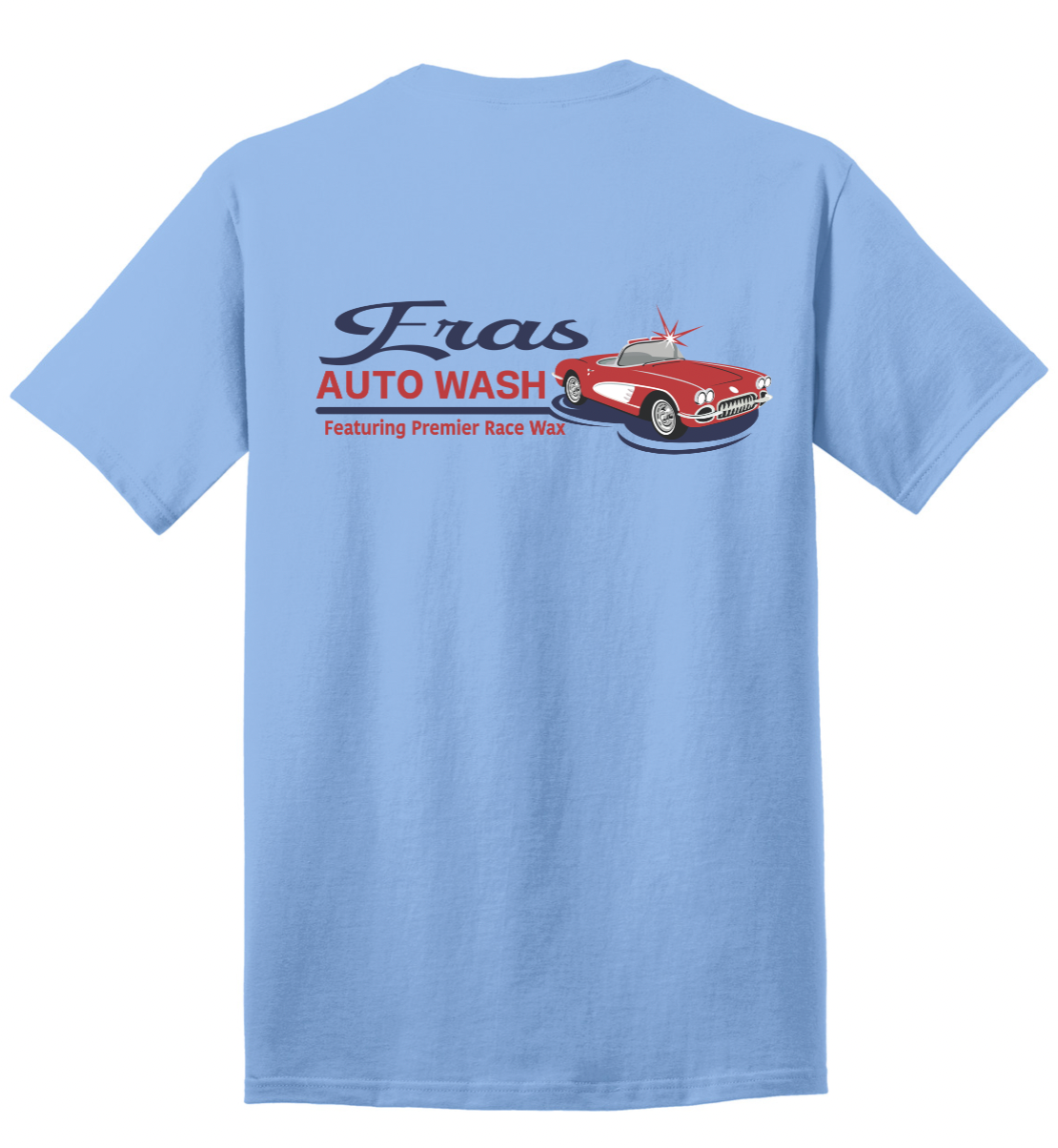 Vintage car wash Eras racing shirt T Shirt